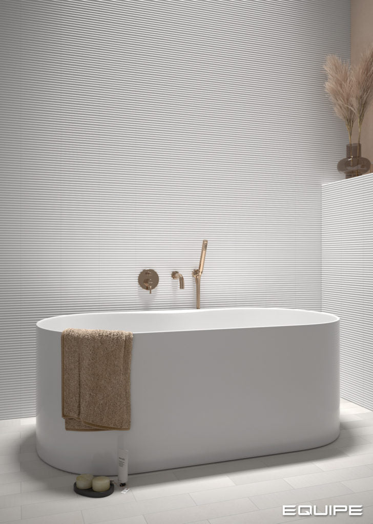 Equipe colour — Onda White