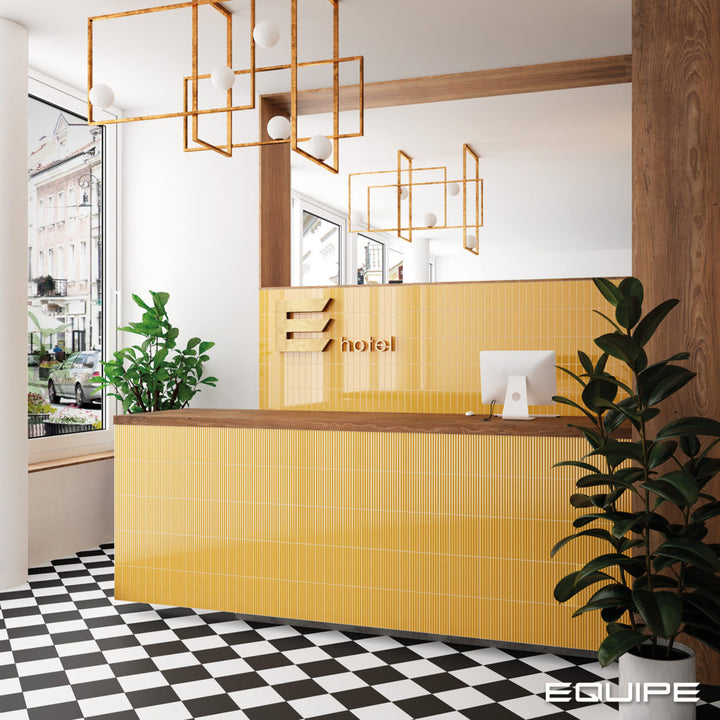 Equipe colour — Onda Yellow