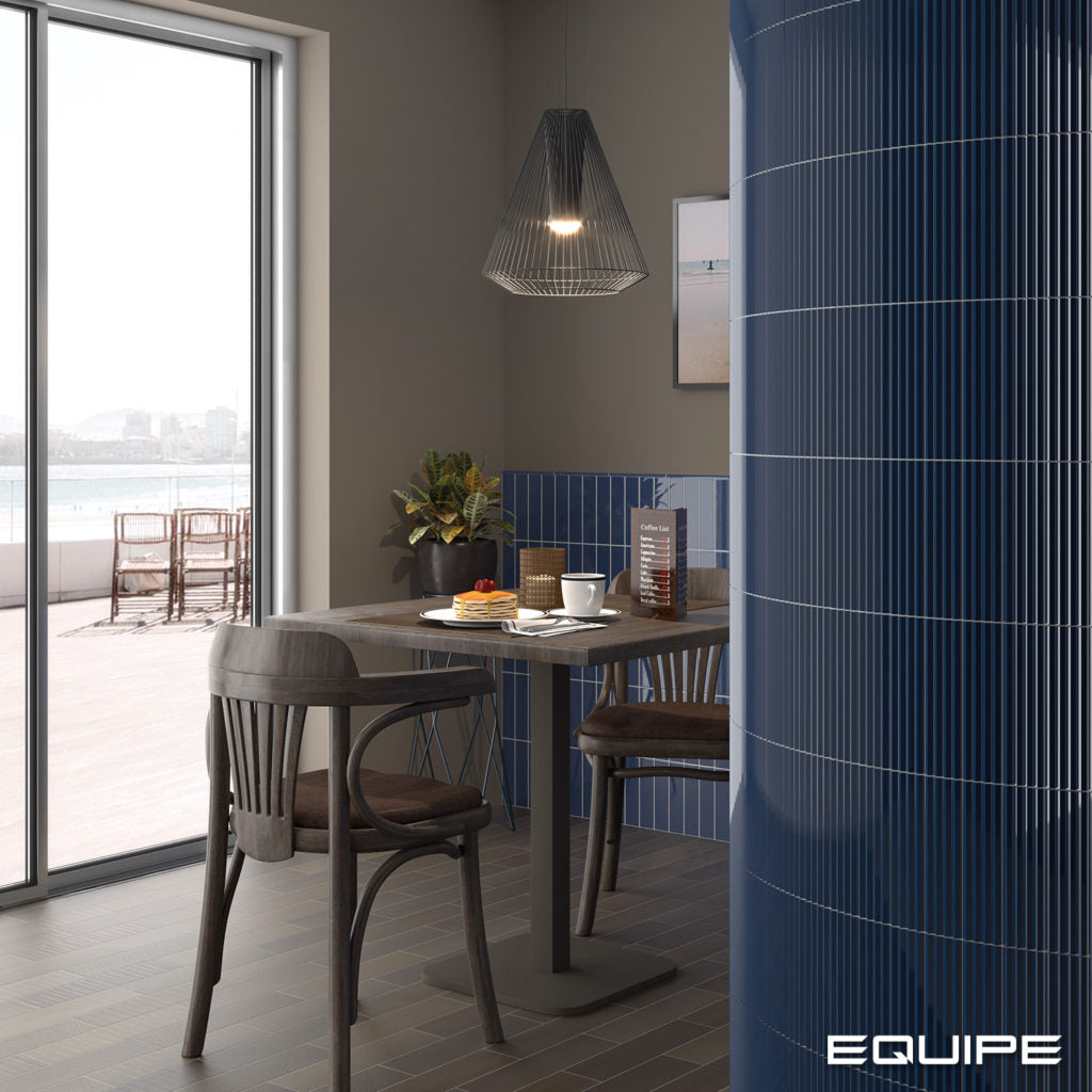 Equipe colour — Praia Naval