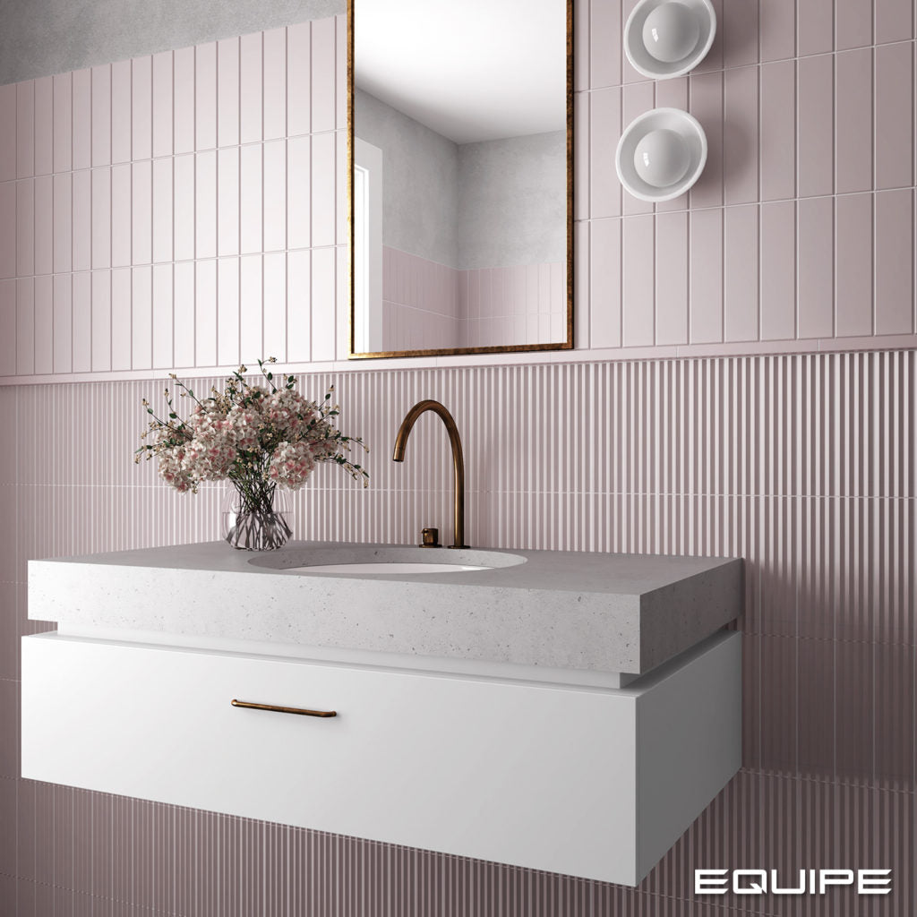 Equipe colour — Praia Pink Stony Matt