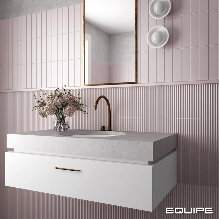 Equipe colour — Praia Pink Stony Matt