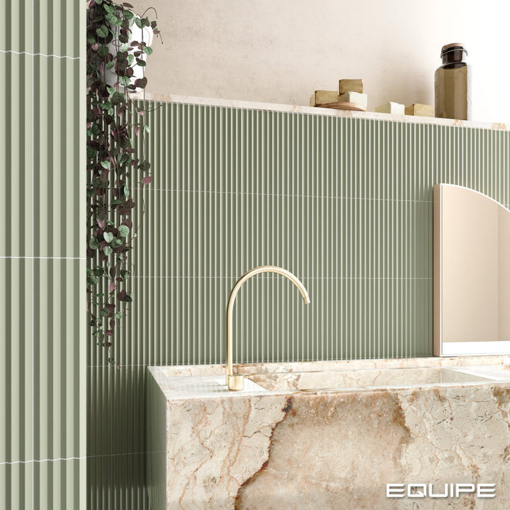 Equipe colour — Praia Tansy Green