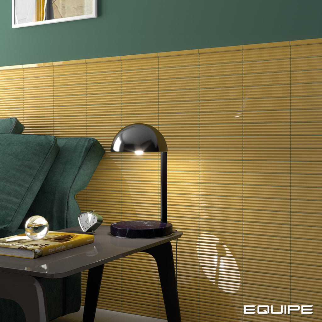 Equipe colour — Praia Yellow