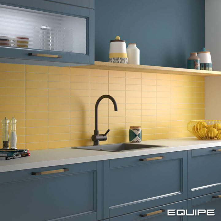 Equipe colour — Yellow Matt