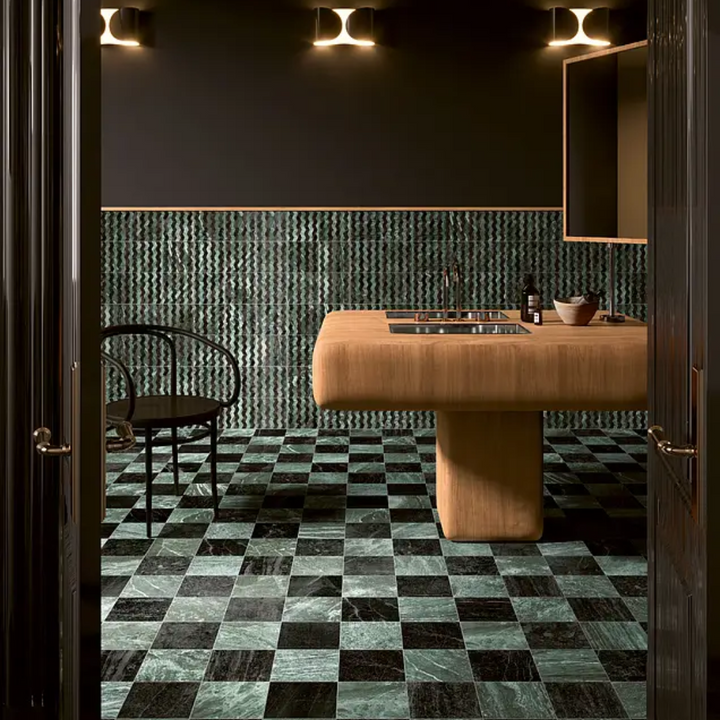Dandy Marble Effect Decorative Porcelain Wall and Floor Tile