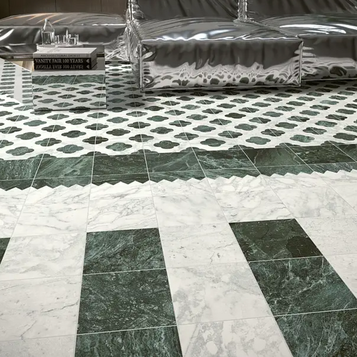 Dandy Marble Effect Decorative Porcelain Wall and Floor Tile