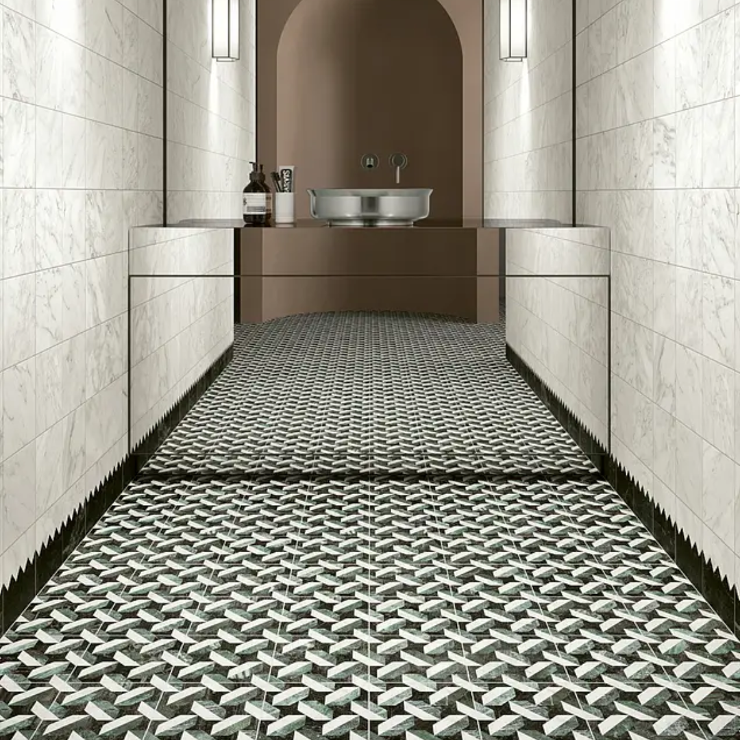 Dandy Marble Effect Decorative Porcelain Wall and Floor Tile