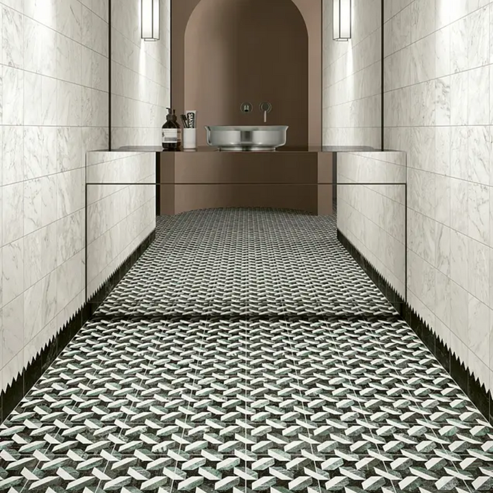 Dandy Marble Effect Decorative Porcelain Wall and Floor Tile