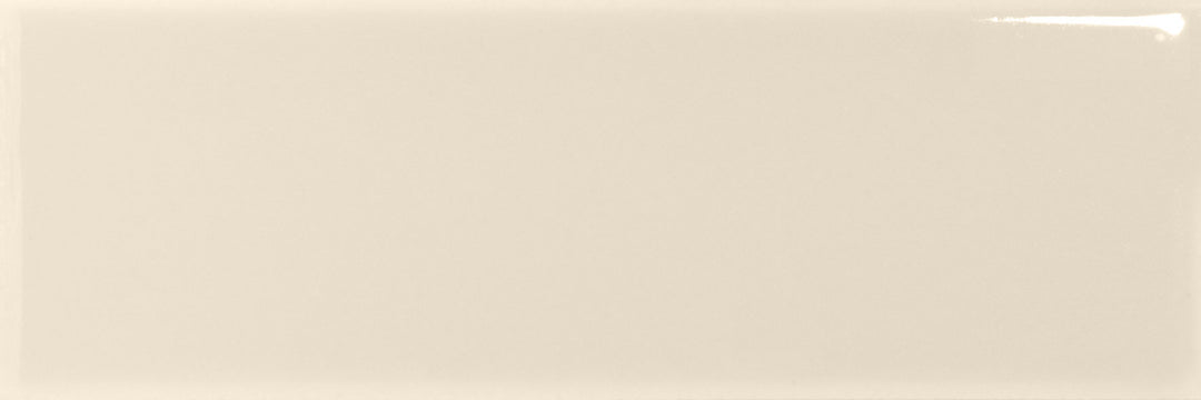 Quintessenza Färgblock Sabbia Gloss Lucido 50mm x 150mm porcelain tile