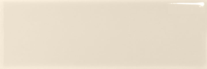 Quintessenza Färgblock Sabbia Gloss Lucido 50mm x 150mm porcelain tile