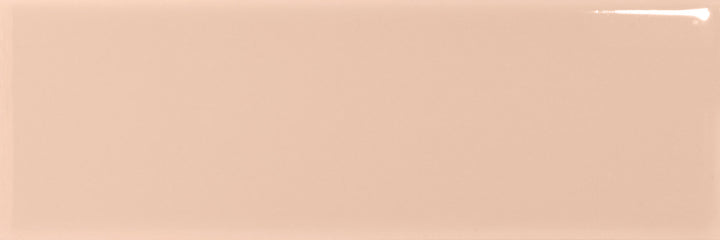 Quintessenza Färgblock Cipria Gloss Lucido 50mm x 150mm porcelain tile