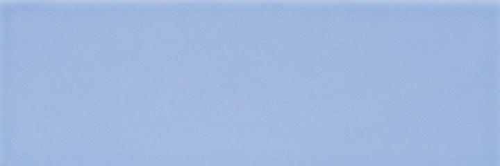 Quintessenza Färgblock Cielo Matt 50mm x 150mm porcelain tile