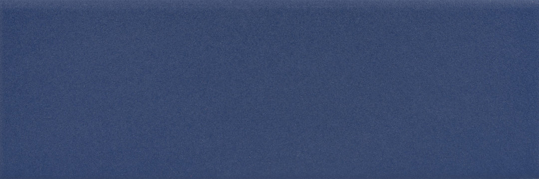 Quintessenza Färgblock Oceano Matt 50mm x 150mm porcelain tile