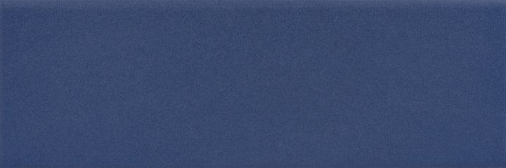 Quintessenza Färgblock Oceano Matt 50mm x 150mm porcelain tile