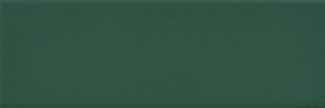 Quintessenza Färgblock Smeraldo Matt 50mm x 150mm porcelain tile