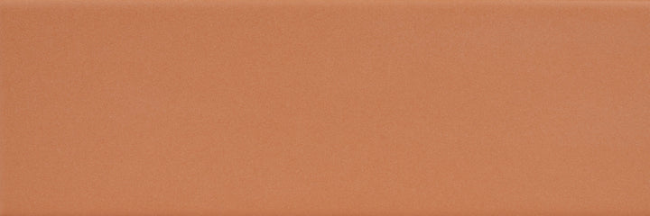 Quintessenza Färgblock Arancio Matt 50mm x 150mm porcelain tile