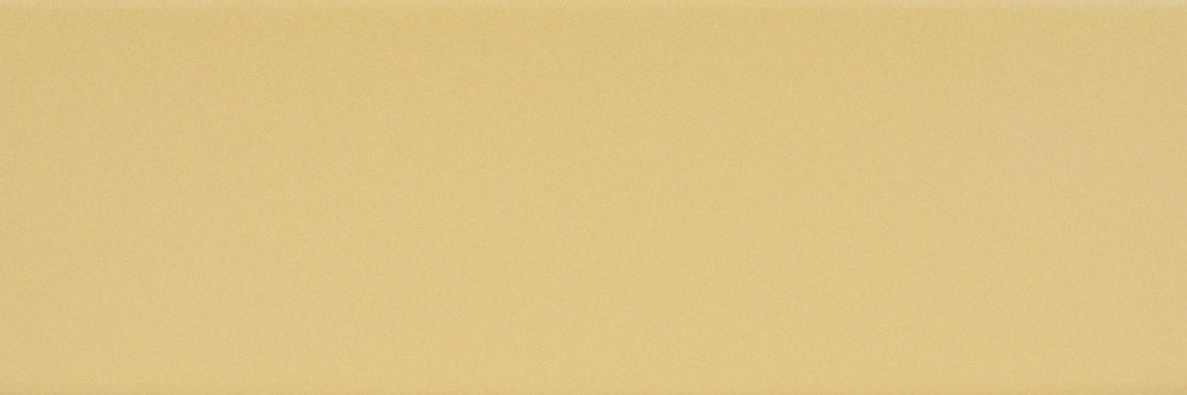 Quintessenza Färgblock Senape Matt 50mm x 150mm porcelain tile