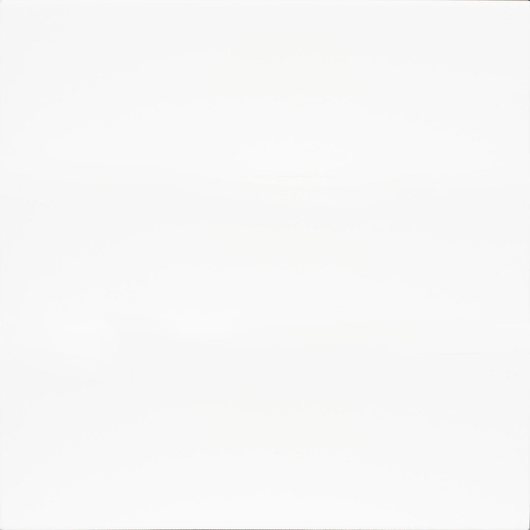 Quintessenza Färgblock Bianco Matt 150mm x 150mm porcelain tile