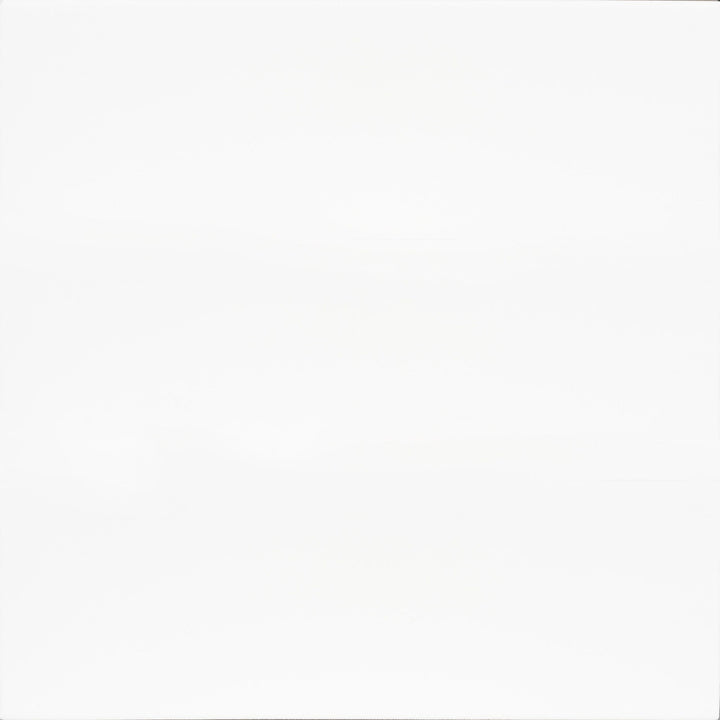 Quintessenza Färgblock Bianco Matt 150mm x 150mm porcelain tile