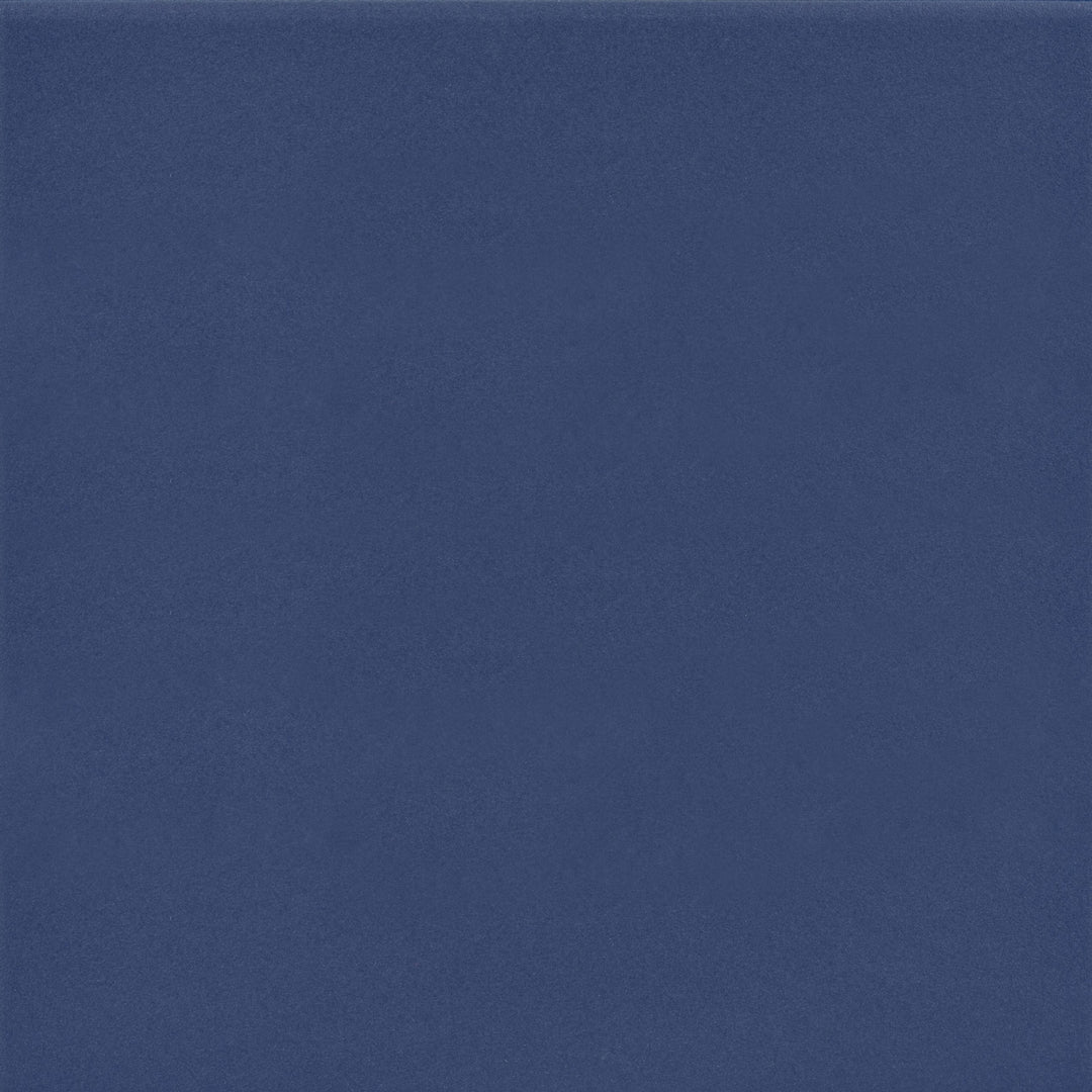 Quintessenza Färgblock Oceano Matt 150mm x 150mm porcelain tile