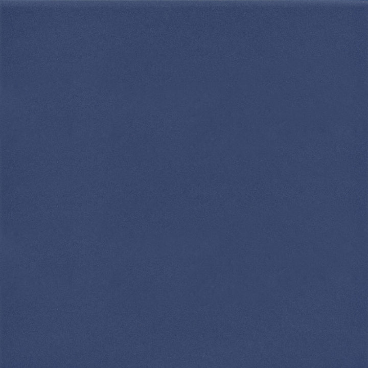 Quintessenza Färgblock Oceano Matt 150mm x 150mm porcelain tile