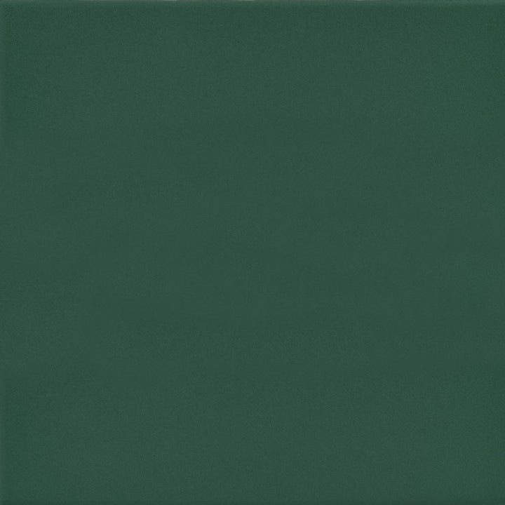 Quintessenza Färgblock Smeraldo Matt 150mm x 150mm porcelain tile