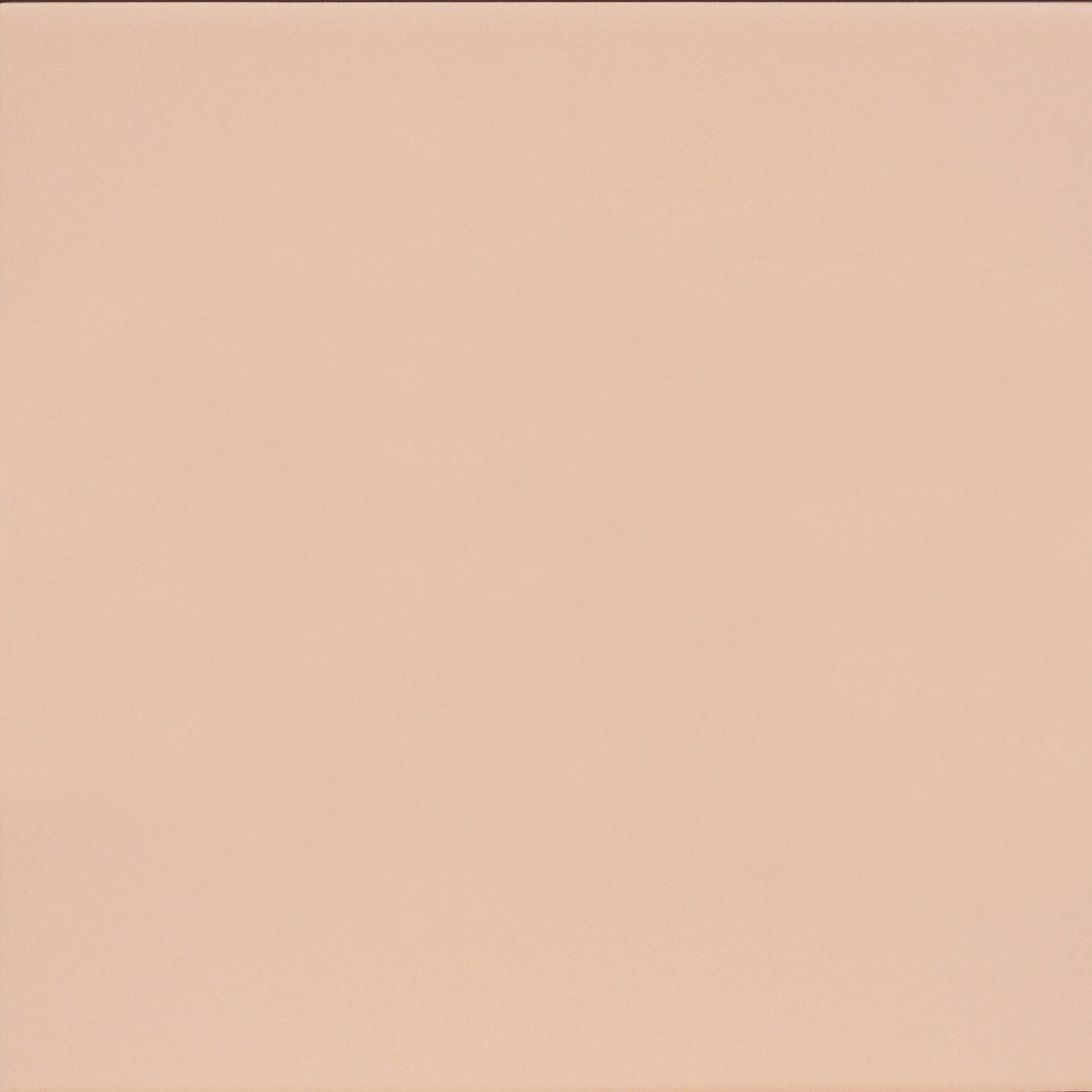 Quintessenza Färgblock Cipria Matt 150mm x 150mm porcelain tile
