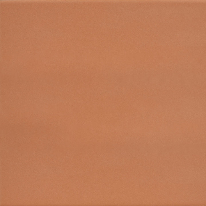Quintessenza Färgblock Arancio Matt 150mm x 150mm porcelain tile