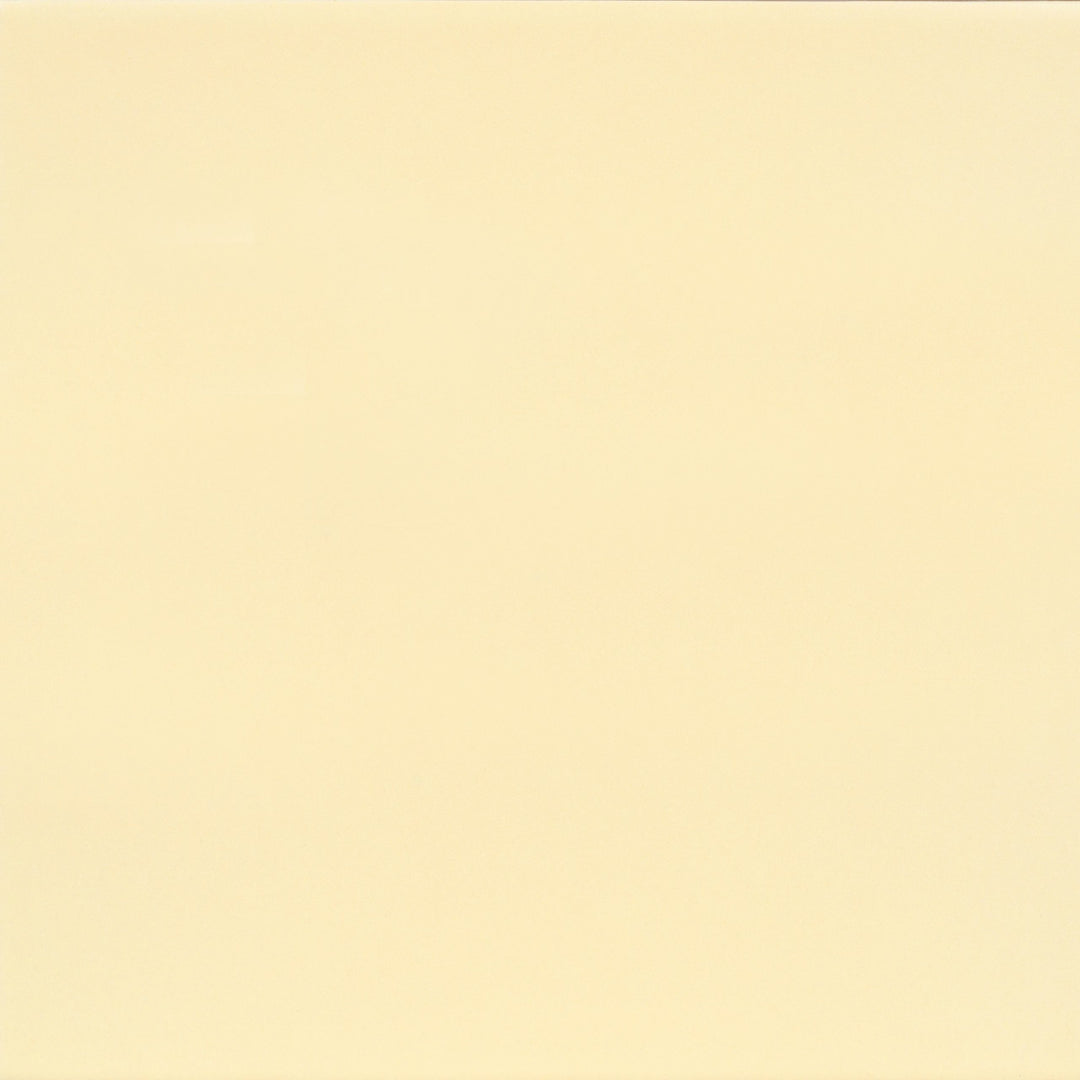Quintessenza Färgblock Champagne Matt 150mm x 150mm porcelain tile