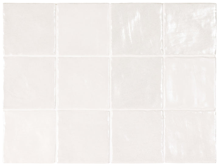 Equipe colour — White