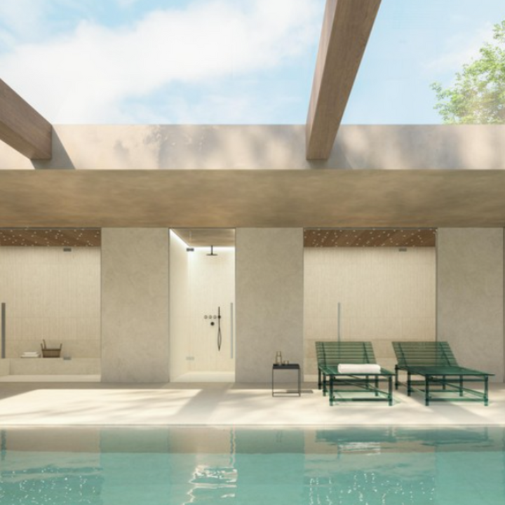 Boost Icor Italian Large Format Porcelain Wall and Floor Tile