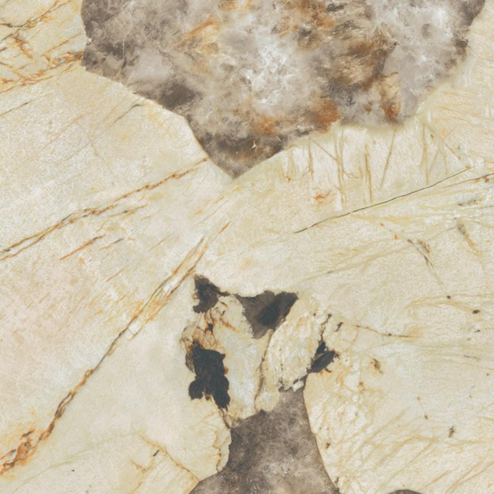 Marvel Soul Polished Marble Effect Porcelain Tile
