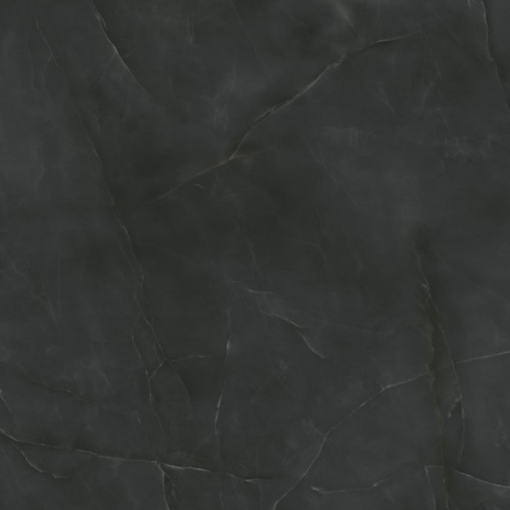 Marvel Onyx Noir Polished Marble Onyx Effect Porcelain Tile