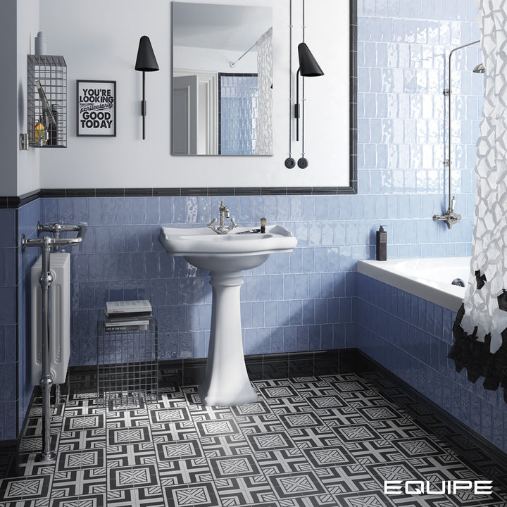 Equipe colour — Blue