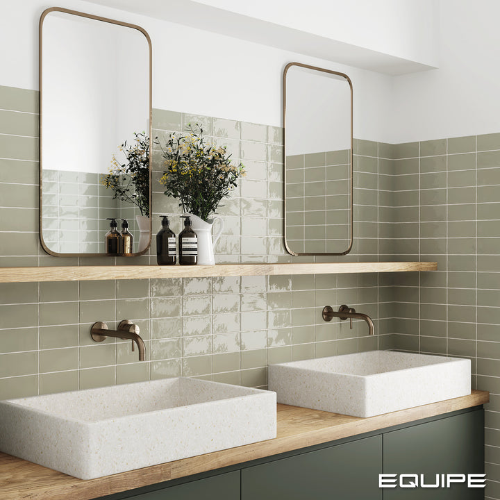 Equipe colour — Olive