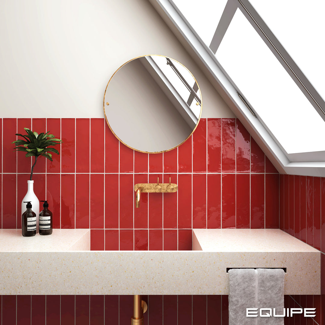 Equipe colour — Rosso