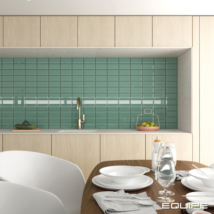 Equipe colour — Jade