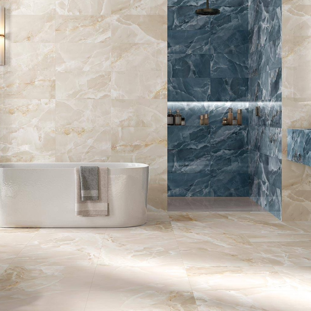 Muse Onyx Effect Ceramic Tiles