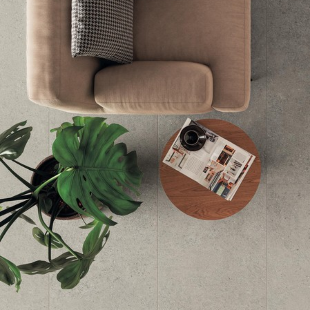 Yacht Stone Effect Porcelain Wall and Floor Tile