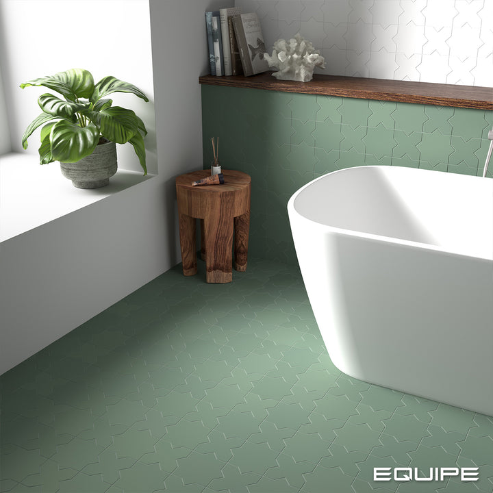 Equipe colour — Cross Pickle Green