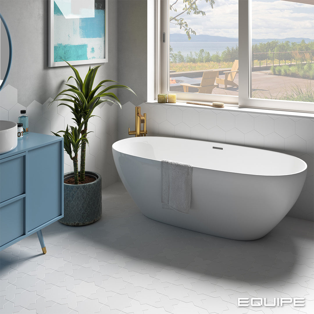 Equipe colour — Cross White
