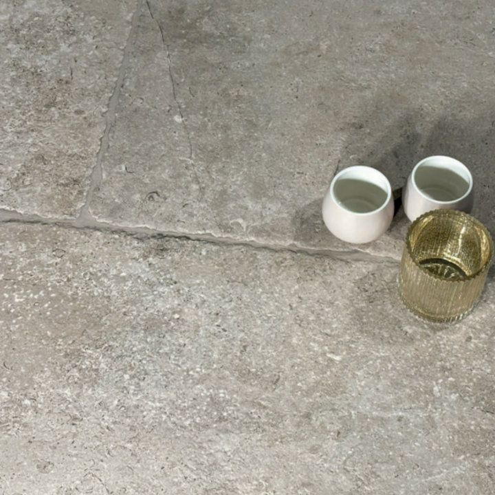 Pietra Di Brogogna Stone Effect Porcelain Floor Tile