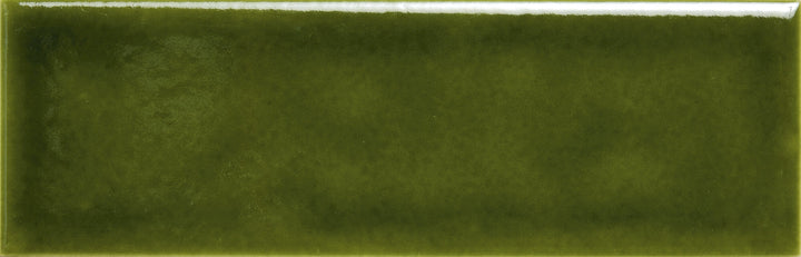 Quintessenza Amarcord Bosco glossy 50 x 150mm porcelain wall tile