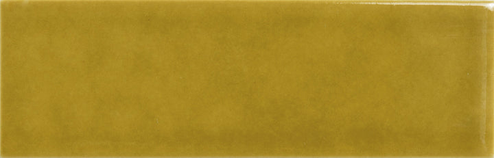 Quintessenza Amarcord Miele glossy 50 x 150mm porcelain wall tile