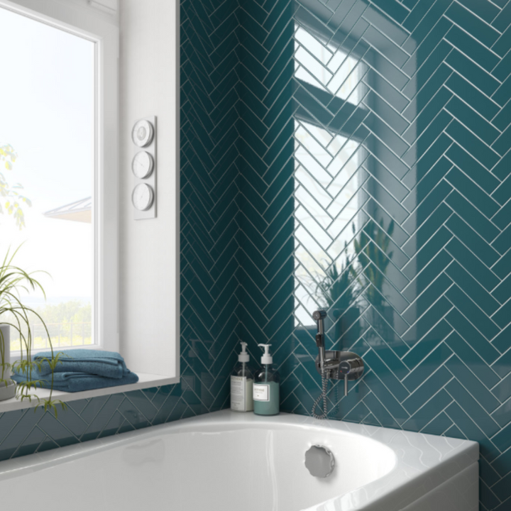 Rio Metro Small Format Ceramic Tile