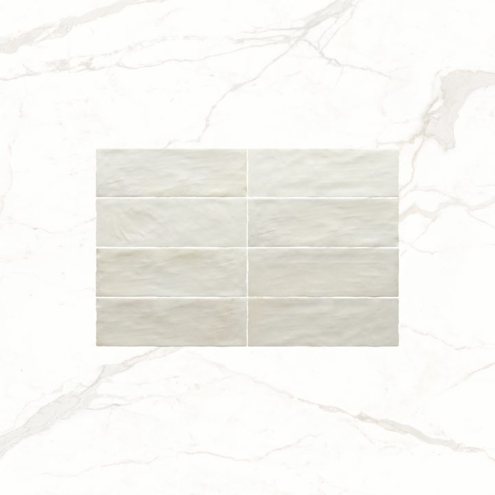 Terra Textured Small Format Brick Style Ceramic Wall Tiles