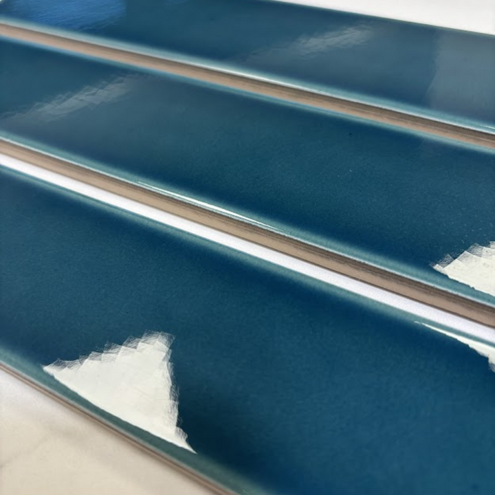 Vitral Reactive Glazed Metro Style Ceramic Wall Tile (Needs Sealed)