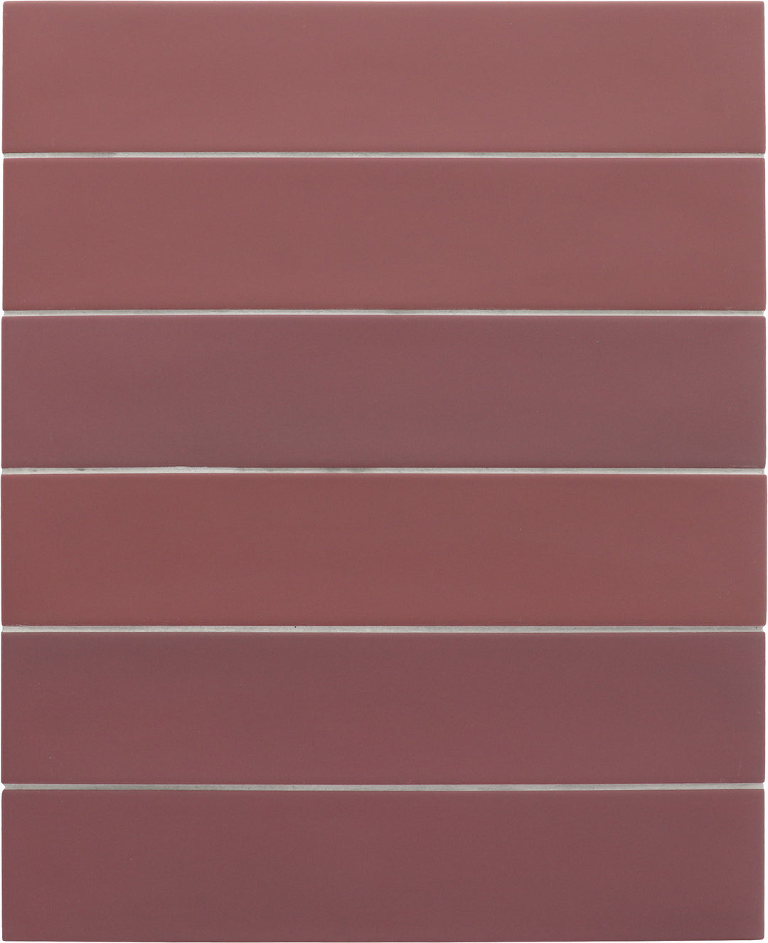 Equipe colour — Garnet
