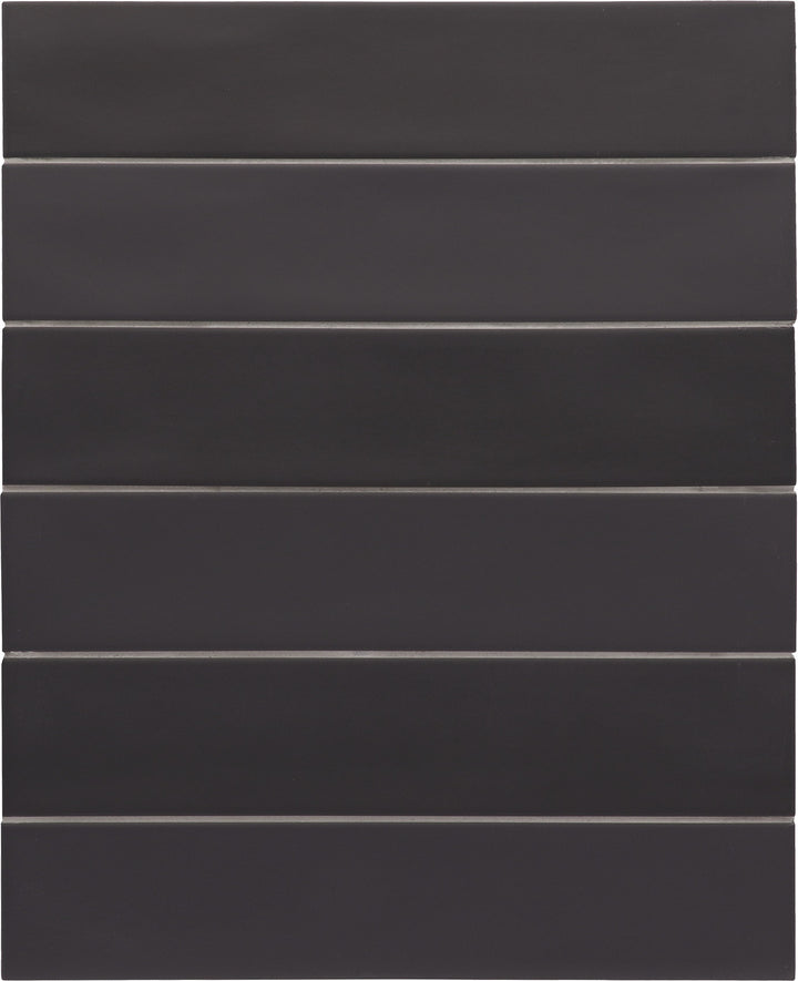 Equipe colour — Noir