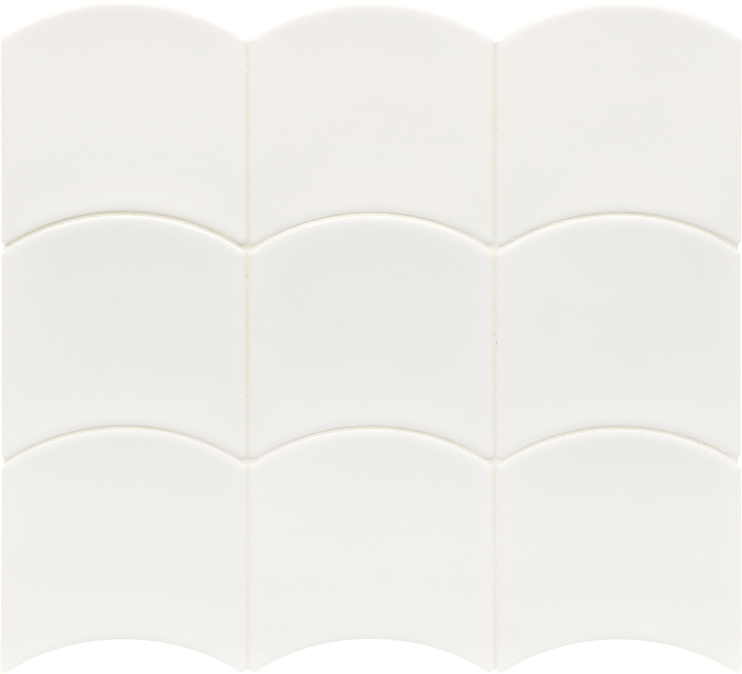 Equipe colour — White